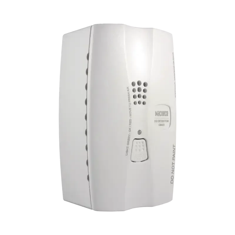 Detector de Monóxido de Carbono Detector de Monóxido de Carbono