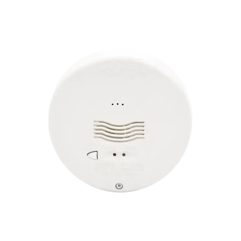 Detector de Monóxido de Carbono, Montaje en Techo, Detector de Monóxido de Carbono, Montaje en Techo,
