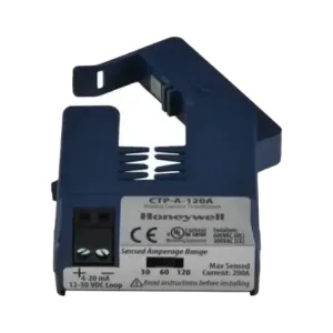 Transductor de corriente, 0-10 vcd