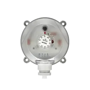 Interruptor de presion diferencial 20-200 Pa
