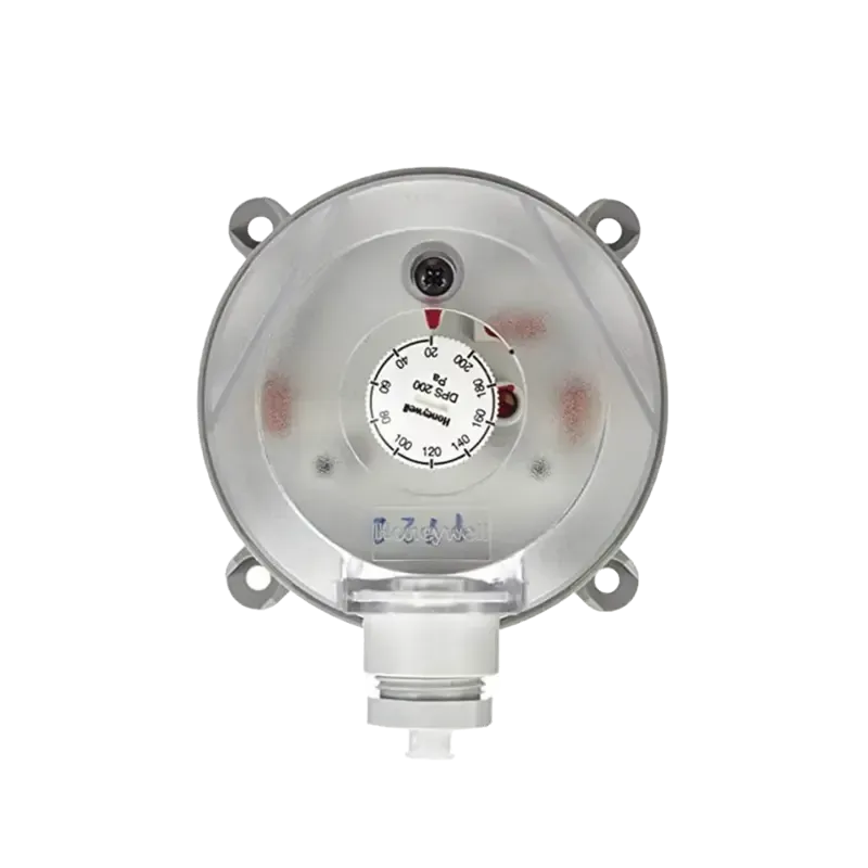 Interruptor de presion diferencial 20-200 Pa Interruptor de presion diferencial 20-200 Pa