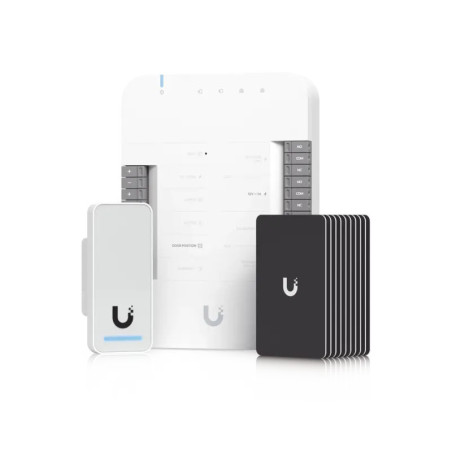 UniFi Access Kit de Inicio Gen 2 Incluye Hub