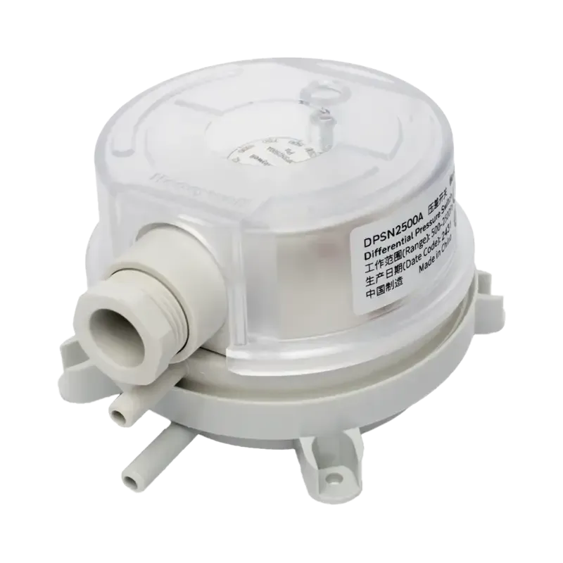 Interruptor de presión de aire: 500 a 2500 Pa Rang Interruptor de presión de aire: 500 a 2500 Pa Rang