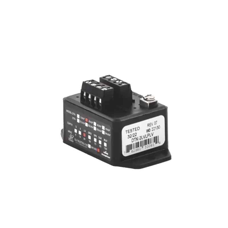 Protector contra Sobretensiones del Circuito de Da Protector contra Sobretensiones del Circuito de Da