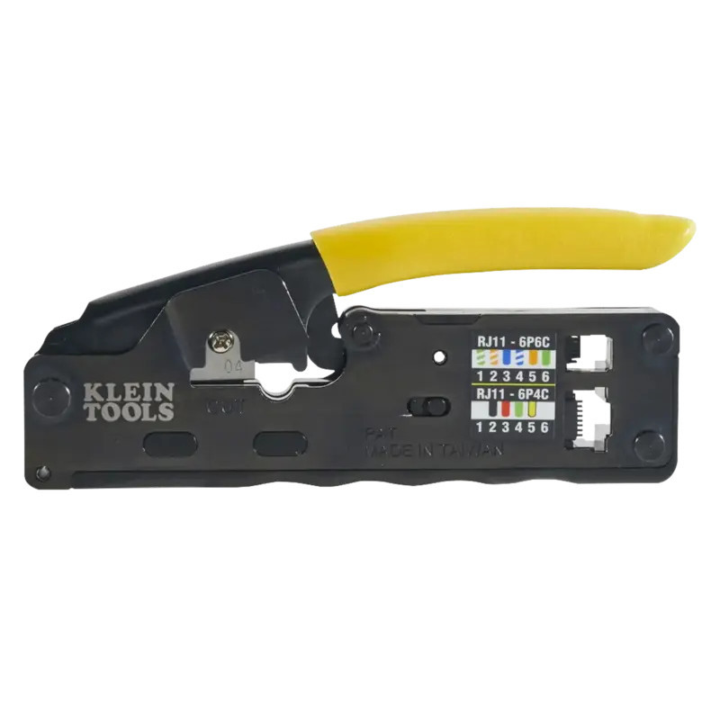 Ponchadora-Pelacables-Cortacables Compacta co Ponchadora-Pelacables-Cortacables Compacta co