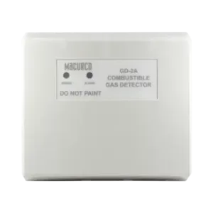 Detector de Gas CombustibleMetano y PropanoUso Res