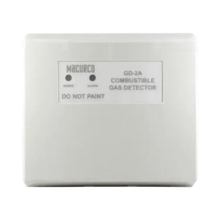 Detector de Gas CombustibleMetano y PropanoUso Res