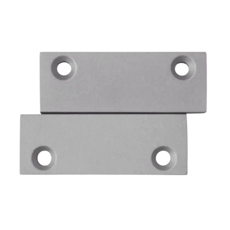 Contacto Magnético Metálico Cableado - Uso en Contacto Magnético Metálico Cableado - Uso en