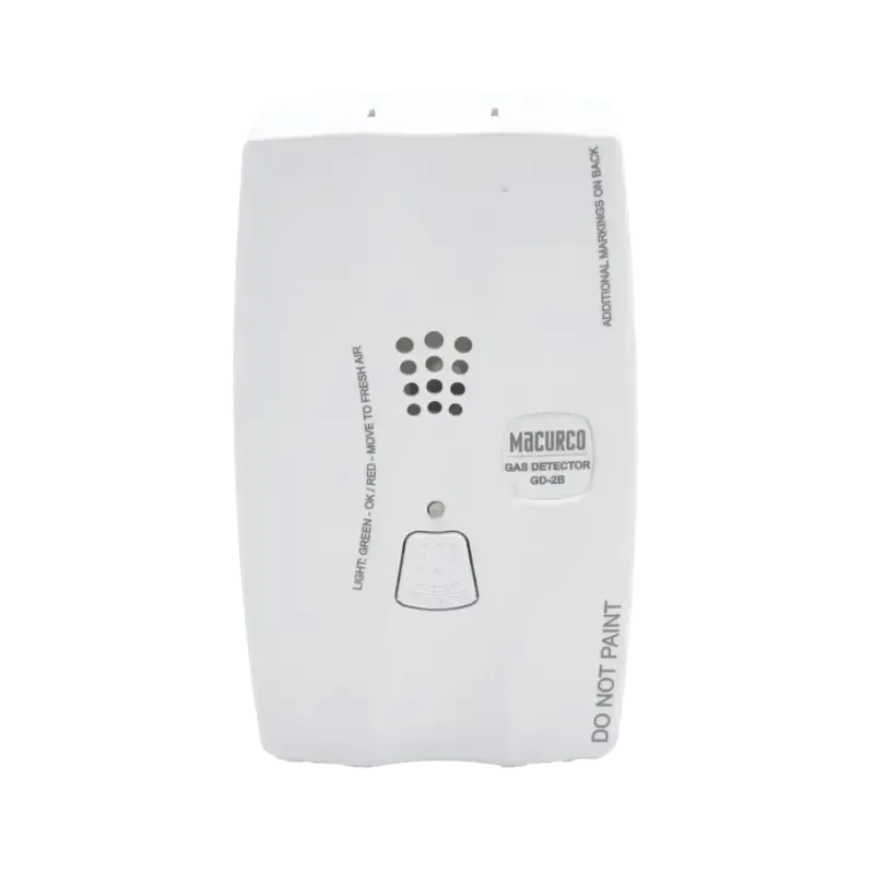 Detector de Gas Natural y LP, Nuevo y Elegante Dis Detector de Gas Natural y LP, Nuevo y Elegante Dis