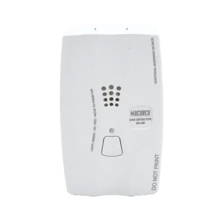 Detector de Gas Natural y LP, Nuevo y Elegante Dis