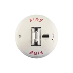 Sirena Estrobo 24 Vcd, Instalación en Techo, Multi