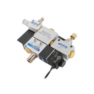 Electrovalvula para bolardos neumaticos Indus