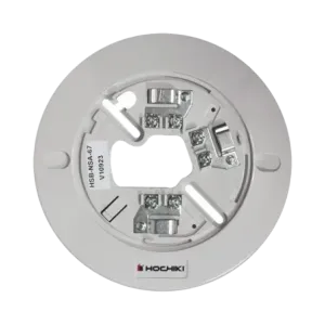 Base De 6in Color Hueso Para Sensores Análogos Dir