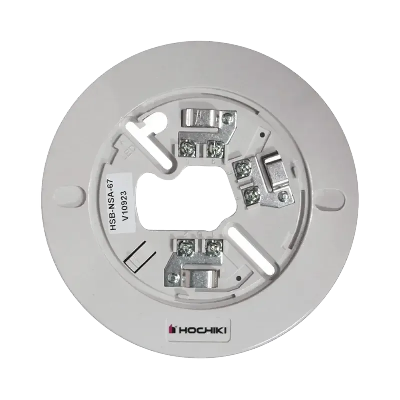 Base De 6in Color Hueso Para Sensores Análogos Dir Base De 6in Color Hueso Para Sensores Análogos Dir