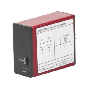 Sensor de Masa de 1 Canal - Deteccion de Pres