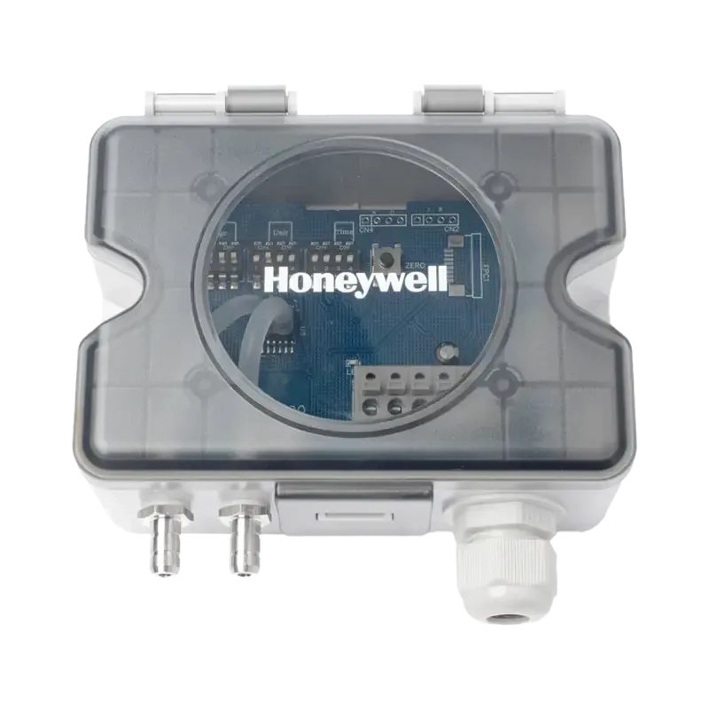 Trasmisor diferencial de presión de aire Air DP XM Trasmisor diferencial de presión de aire Air DP XM
