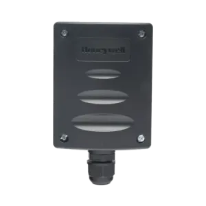 Detector de Temperatura y humedad relativa: conduc