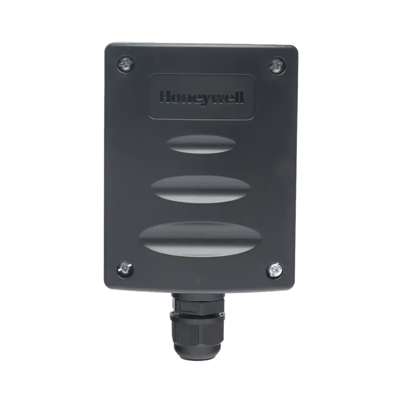 Detector de Temperatura y humedad relativa: conduc Detector de Temperatura y humedad relativa: conduc