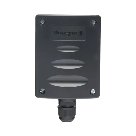 Detector de Temperatura y humedad relativa: conduc