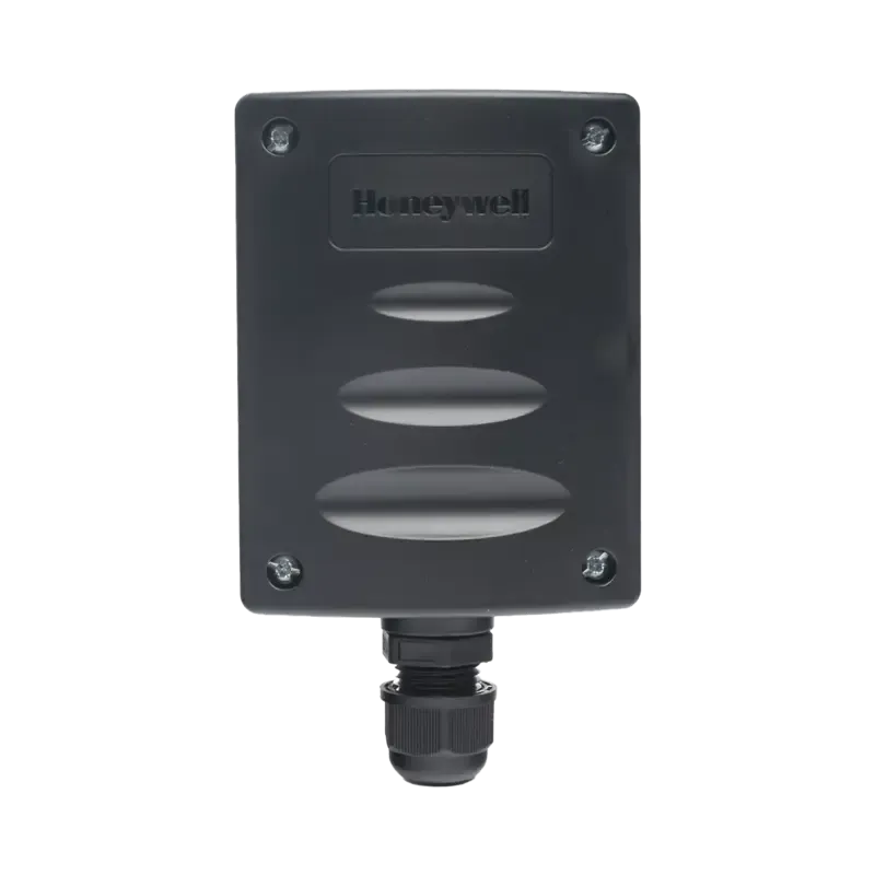 Sensor de temperatura para ductos de aire 0-10V Di Sensor de temperatura para ductos de aire 0-10V Di