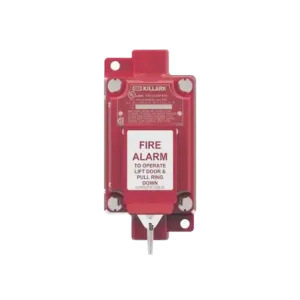 Estación manual a prueba de explosión