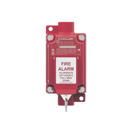 Estación manual a prueba de explosión