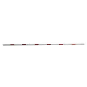 Brazo con extension telescopica para barreras