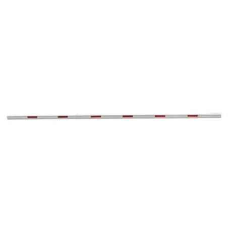 Brazo con extension telescopica para barreras
