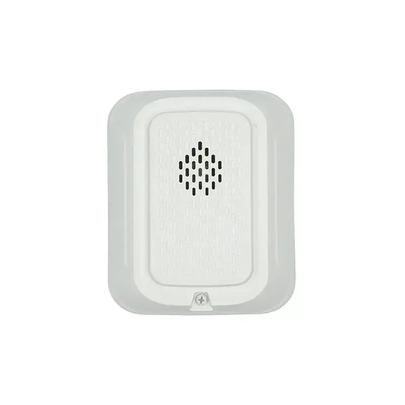 Sirena para Montaje en Pared, 12 a 24 Vcc, Color B Sirena para Montaje en Pared, 12 a 24 Vcc, Color B