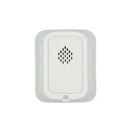 Sirena para Montaje en Pared, 12 a 24 Vcc, Color B