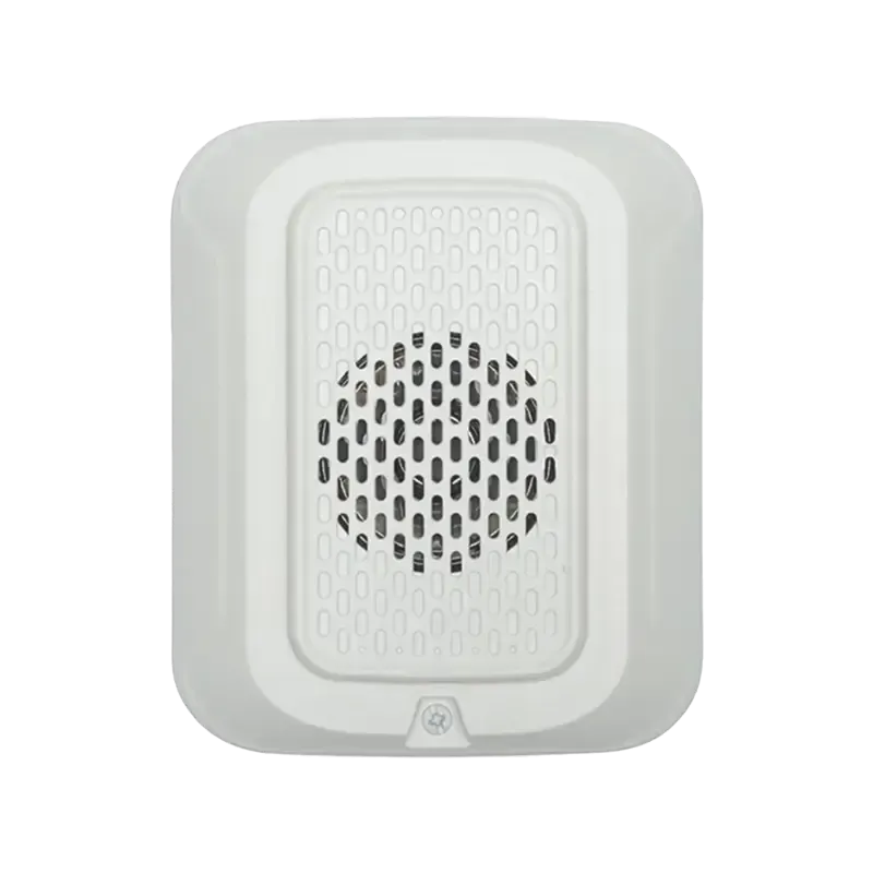 Sirena de Baja FrecuenciaMontaje en Pared12 o 24 V Sirena de Baja FrecuenciaMontaje en Pared12 o 24 V