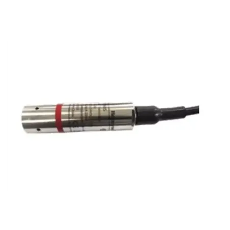 Sensor de nivel de líquido: 15 a 28 V CC: 4 a 20 m