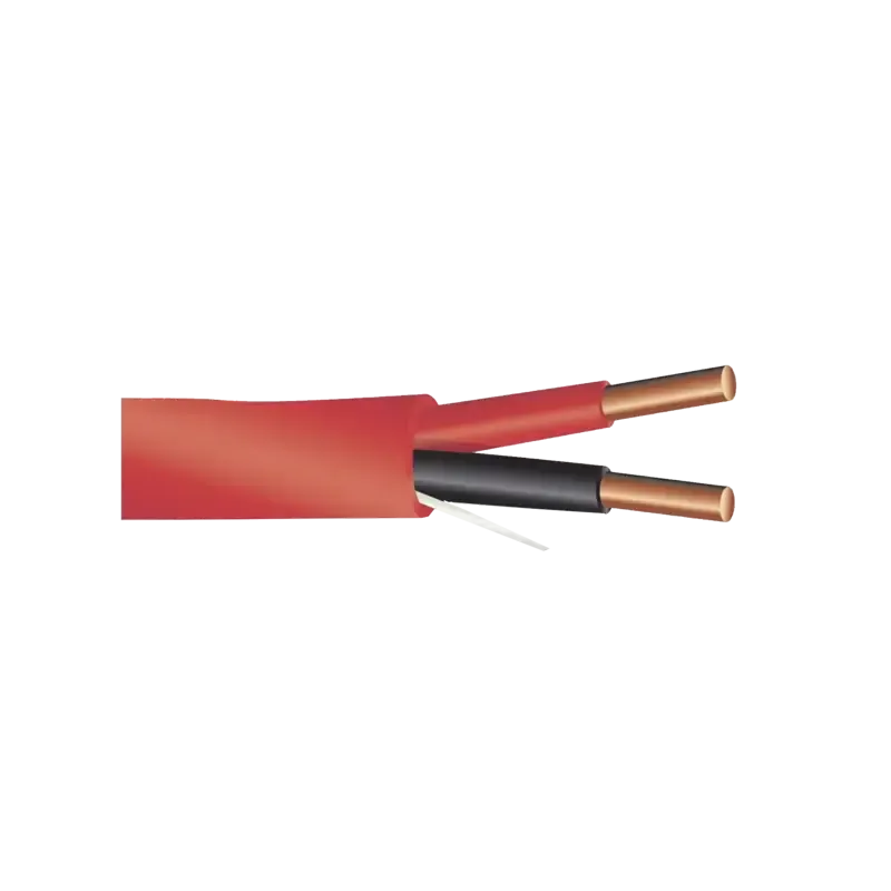 Alambre de Alarma contra Incendios - Bobina de 305 Alambre de Alarma contra Incendios - Bobina de 305