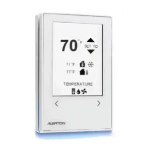 MS/TP Microset 4 con sensores de temperatura y hum