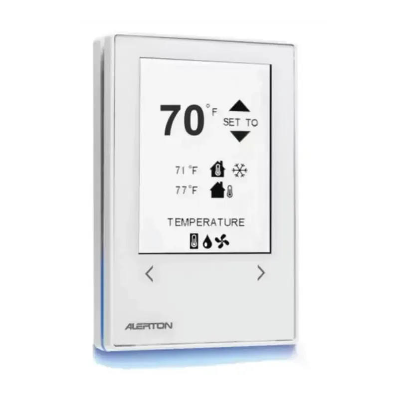 MS/TP Microset 4 con sensores de temperatura y hum MS/TP Microset 4 con sensores de temperatura y hum