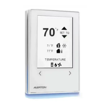 MS/TP Microset 4 con sensores de temperatura y hum