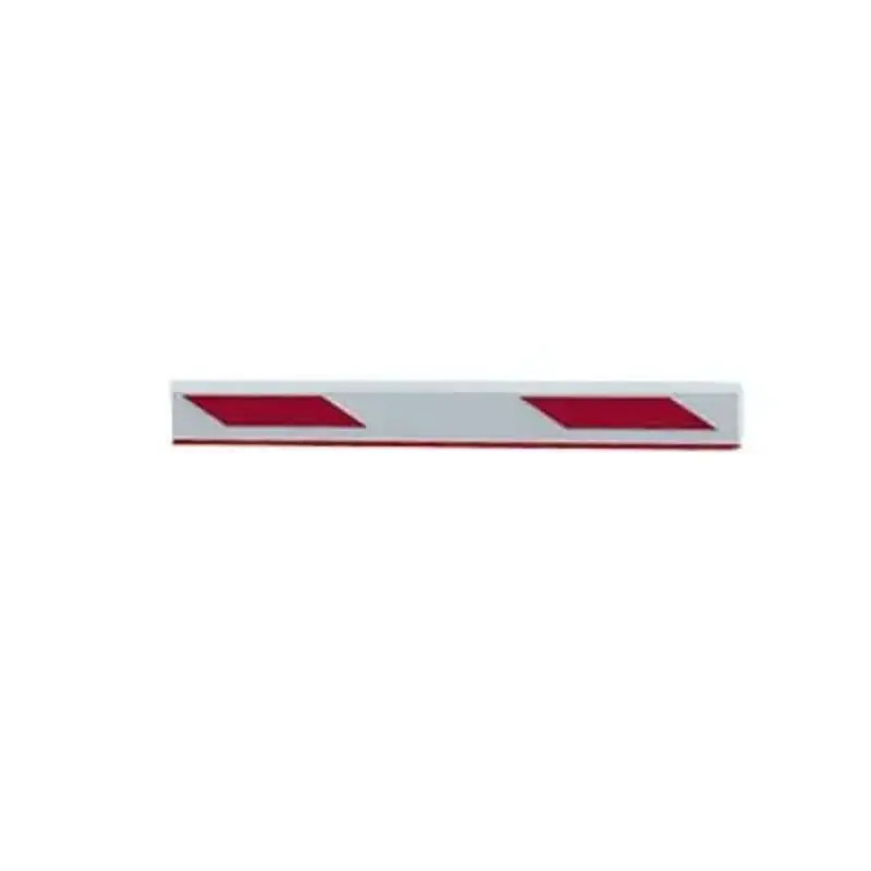 Mastil recto iluminacion LED ROJO-VERDE  comp