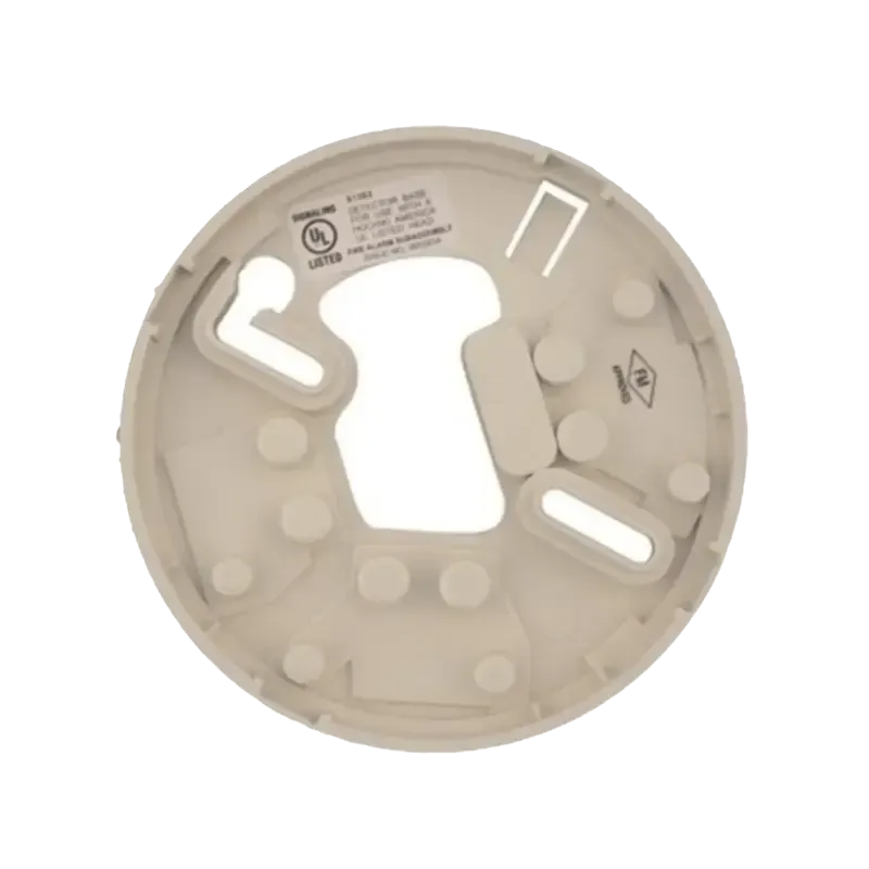 Base Para Detector Convencional Hochiki, Diámetro Base Para Detector Convencional Hochiki, Diámetro