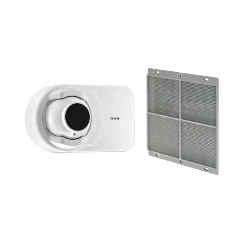 Detector de Humo por Haz ReflejadoConvencionalComp Detector de Humo por Haz ReflejadoConvencionalComp