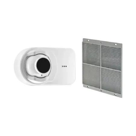 Detector de Humo por Haz ReflejadoConvencionalComp