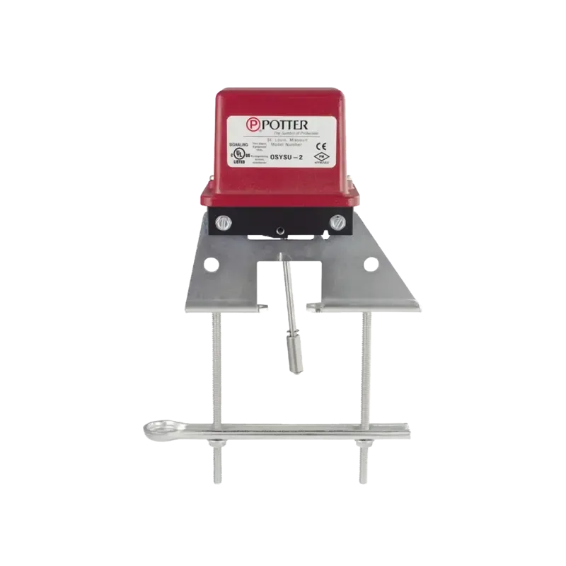 Interruptor Doble de Supervisión de la Válvula de Interruptor Doble de Supervisión de la Válvula de