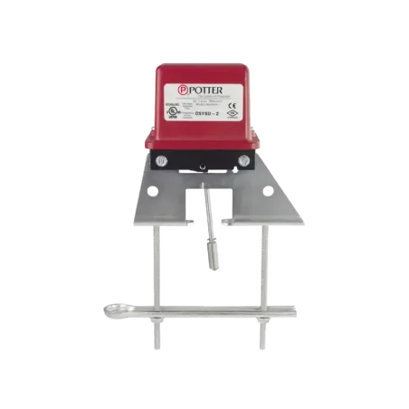 Interruptor Doble de Supervisión de la Válvula de