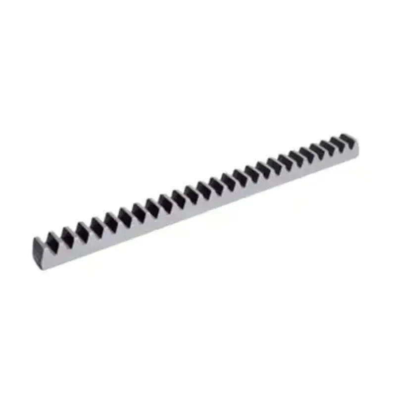 Cremallera de Acero Para Puertas Corredizas - Cremallera de Acero Para Puertas Corredizas -