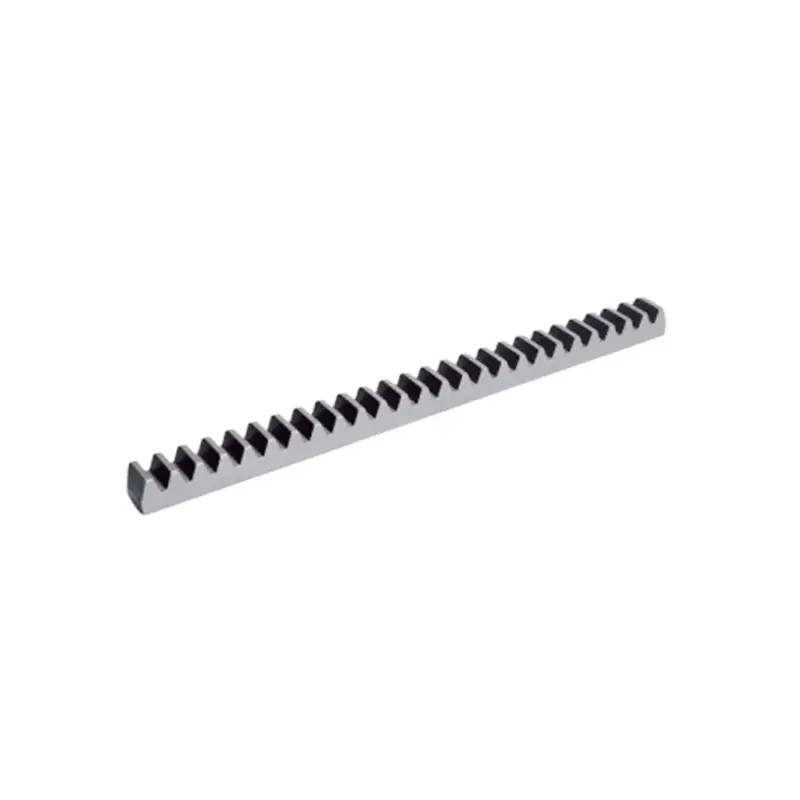 Cremallera de Acero Para Puertas Corredizas - Cremallera de Acero Para Puertas Corredizas -