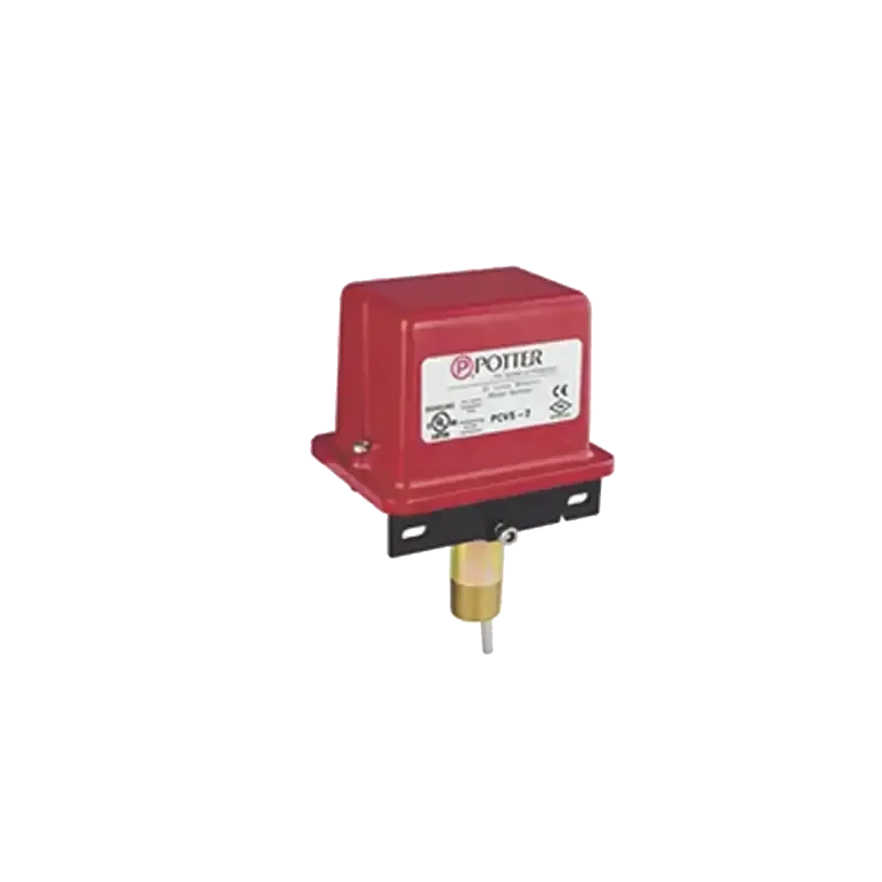 Interruptor de Supervisión de la Válvula de Contro Interruptor de Supervisión de la Válvula de Contro