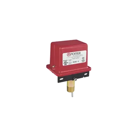 Interruptor de Supervisión de la Válvula de Contro