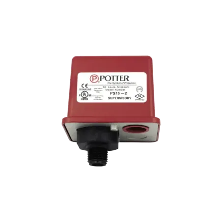 Supervisor de Presión de dos Contactos SPDT Ajusta