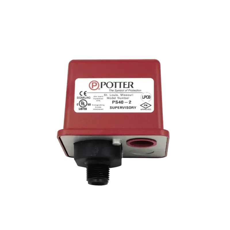 Supervisor de Doble Switch  de Alta y Baja Presion Supervisor de Doble Switch  de Alta y Baja Presion