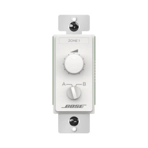 Contolador de Volumen mas selector de fuente
