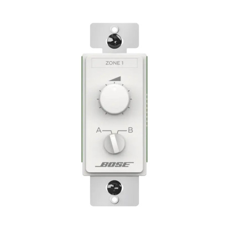 Contolador de Volumen mas selector de fuente